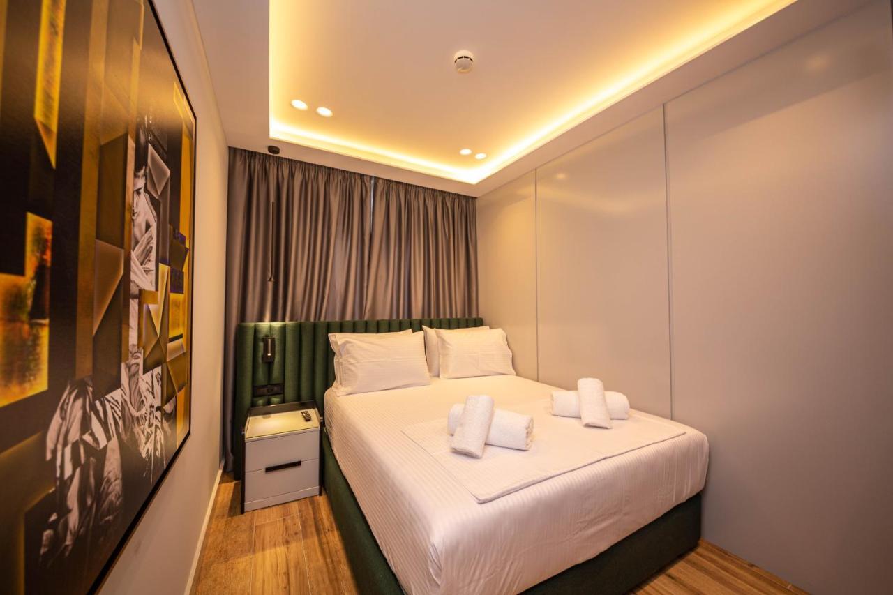 Hotel Lili-1 Саранда Экстерьер фото