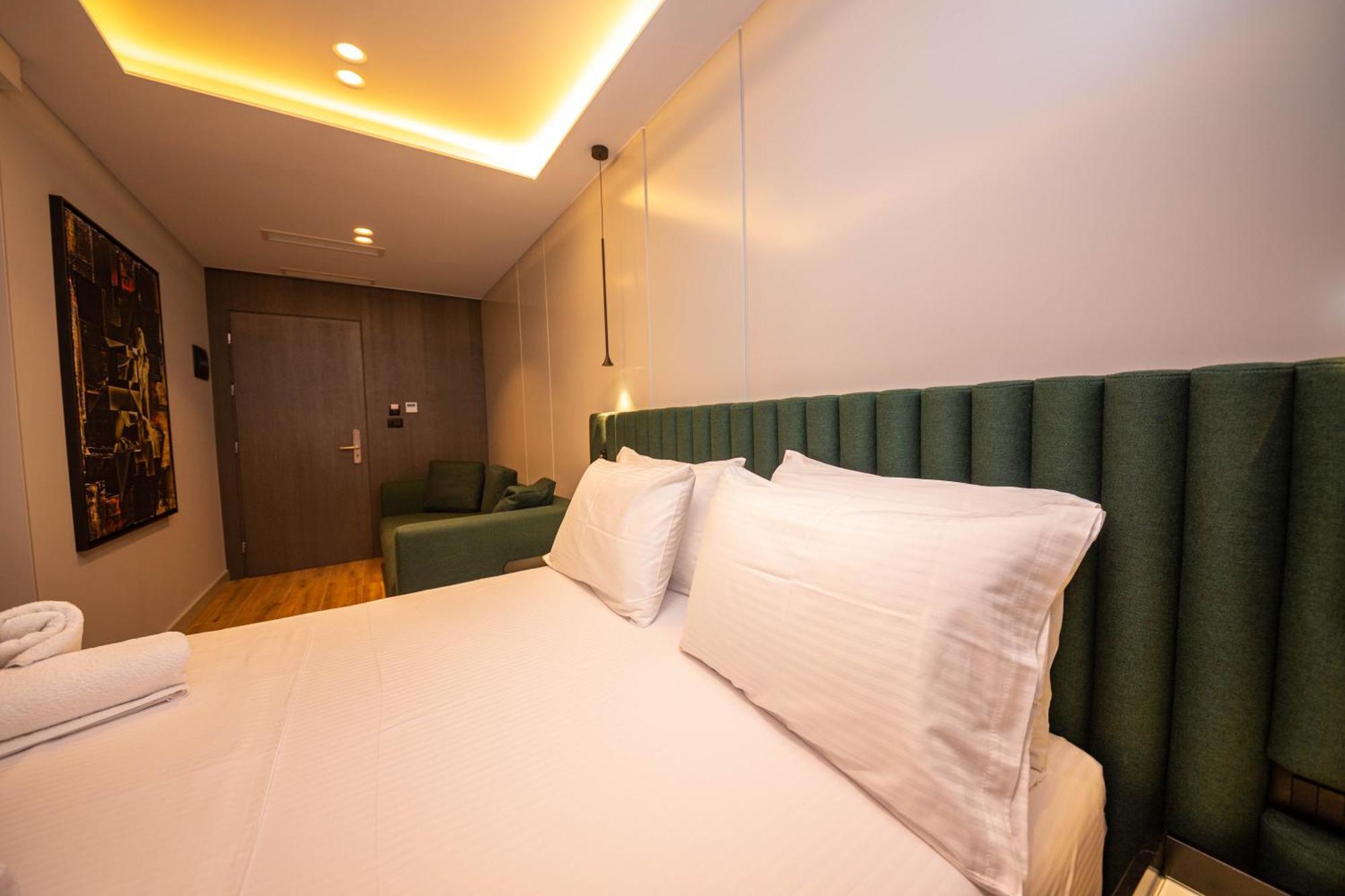Hotel Lili-1 Саранда Номер фото